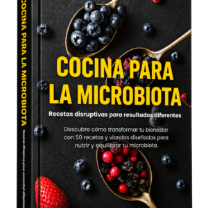 Cocina para la Micobiota (Libro Digital)